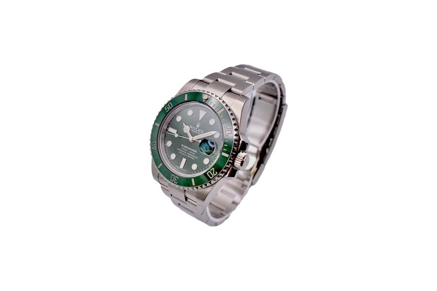 Rolex Submariner Hulk